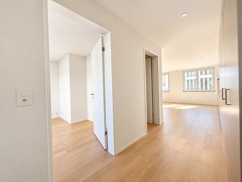 Stilvolle 3.5-Zimmer-Neubauwohnung in Aadorf (2)