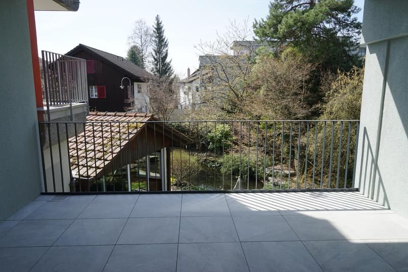 Wohnen im Herzen von Pfäffikon ZH (4)