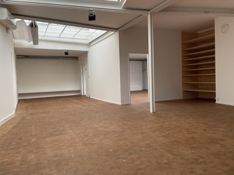 Arbeiten in bester Lage - Gewerbefläche direkt am Zürichsee (2)