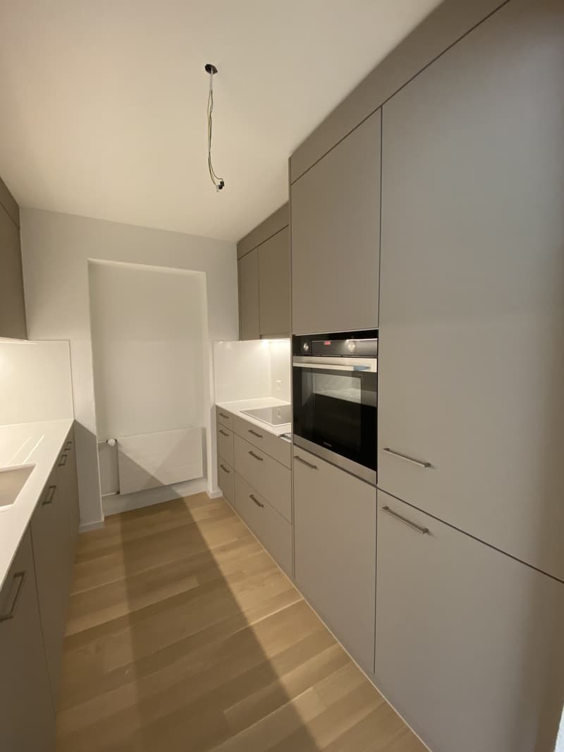 Moderne 2.5-Zimmer-Wohnung mit Balkon (3)