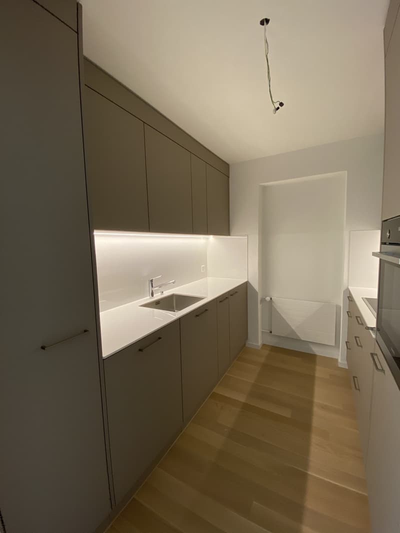 Moderne 2.5-Zimmer-Wohnung mit Balkon (2)