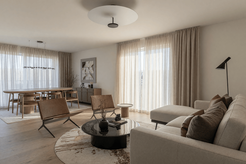 Neubau in Effretikon: 3½-Zimmer-Wohnung mit Terrasse und zwei Nasszellen (1)