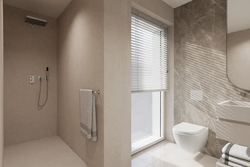 Neubau in Effretikon: 4½-Zimmer-Wohnung mit Ankleide, Reduit und Terrasse (7)