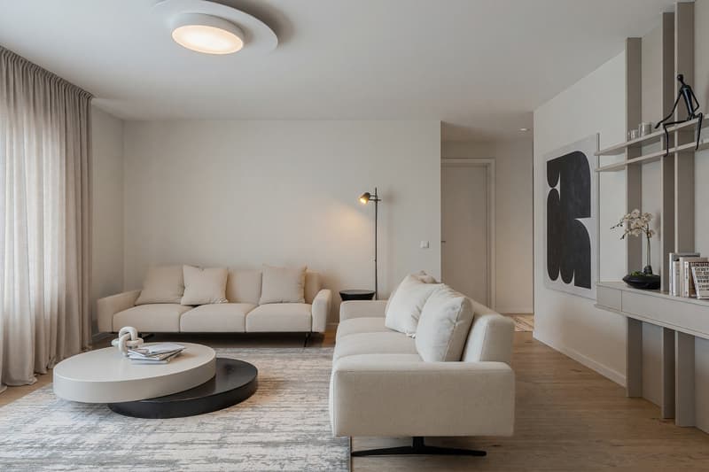 Neubau in Effretikon: 3½-Zimmer-Attikawohnung mit grosser Terrasse (3)