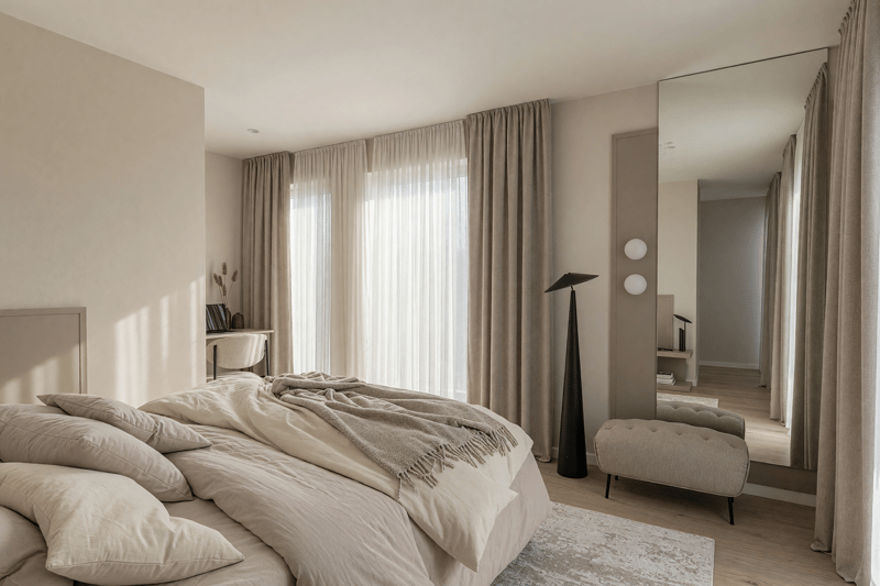 Neubau in Effretikon: 3½-Zimmer-Attikawohnung mit grosser Terrasse (7)