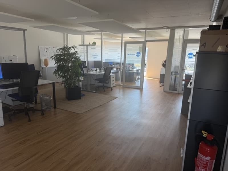 Büro-/Gewerberaum in Winterthur grosszügig, modern und flexibel nutzbar (4)