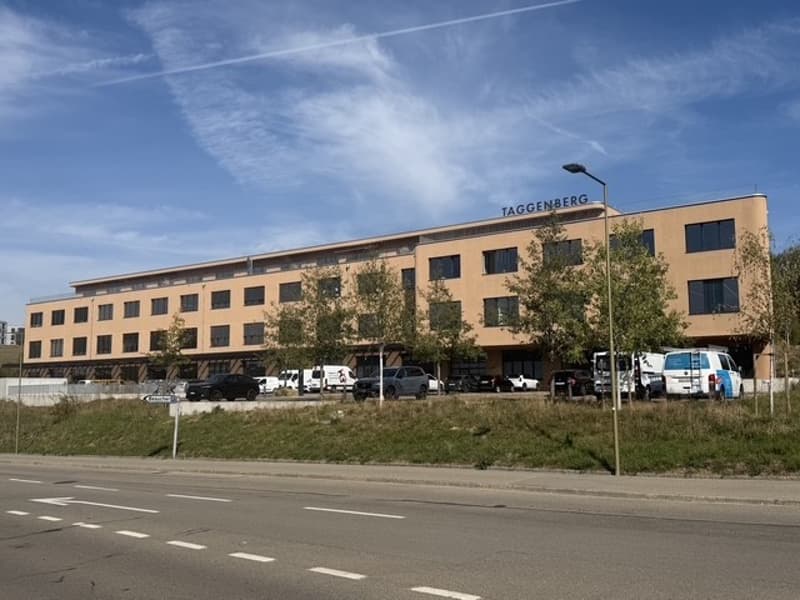 Büro-/Gewerberaum in Winterthur grosszügig, modern und flexibel nutzbar (1)