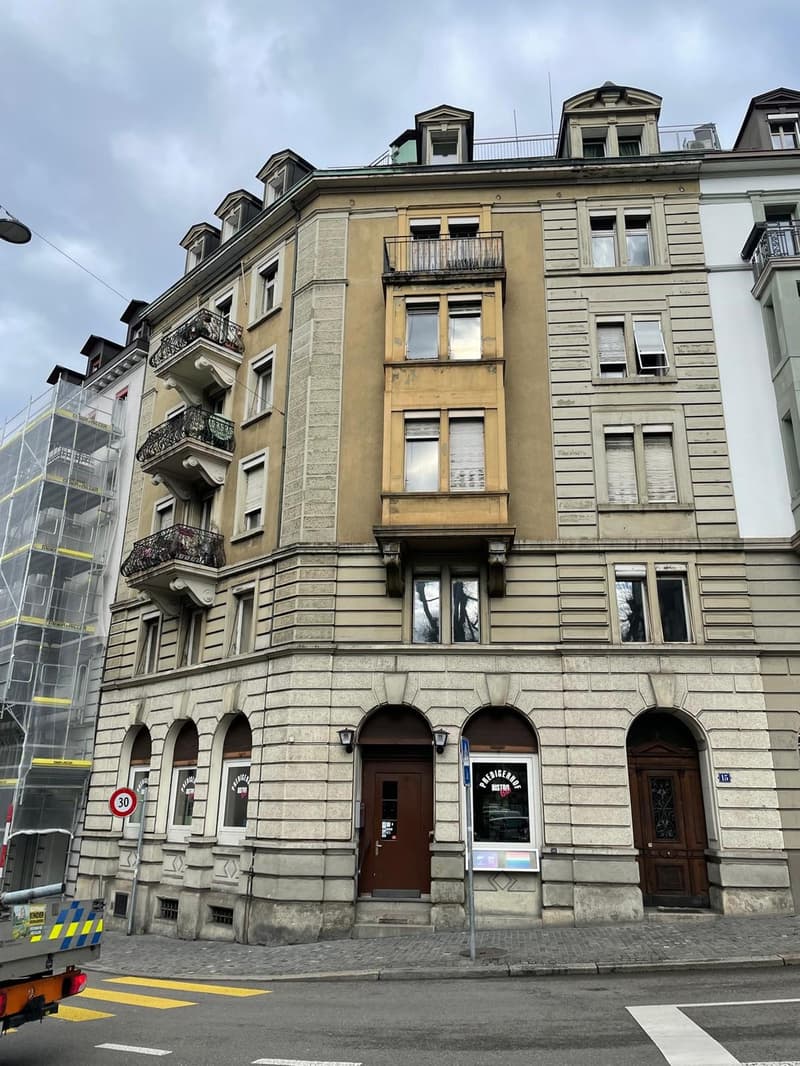 Bar zur Zwischennutzung befristet zu vermieten (1)