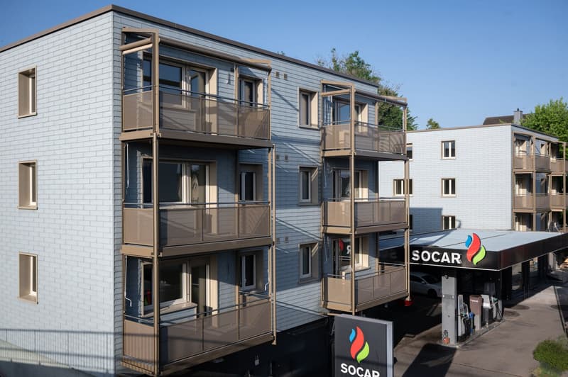 Erstvermietung nach Totalsanierung Ankommen. Wohlfühlen. Zuhause sein. (1)