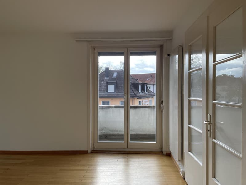 Charmante 3-Zimmer-Dachgeschosswohnung mit zwei Balkonen (4)