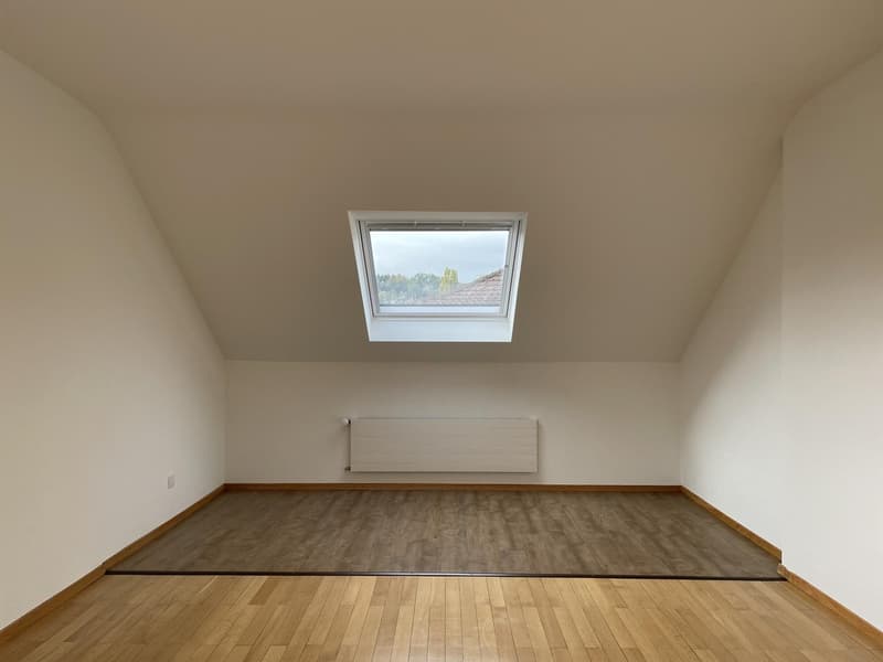 Charmante 3-Zimmer-Dachgeschosswohnung mit zwei Balkonen (5)
