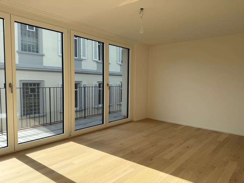 Neubau-Reihenhaus mit moderner 3.5-Zimmer-Maisonette-Wohnung! (6)