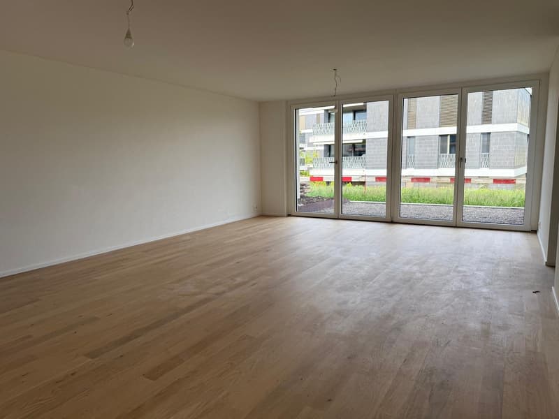 Neubau-Reihenhaus mit moderner 3.5-Zimmer-Maisonette-Wohnung! (4)
