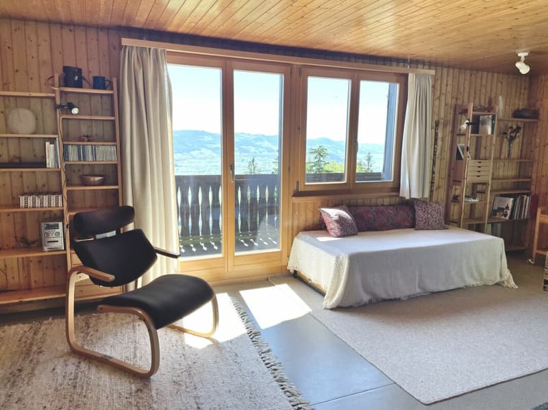 Your personal paradise: holiday home with breathtaking lake and mountain panorama (14)