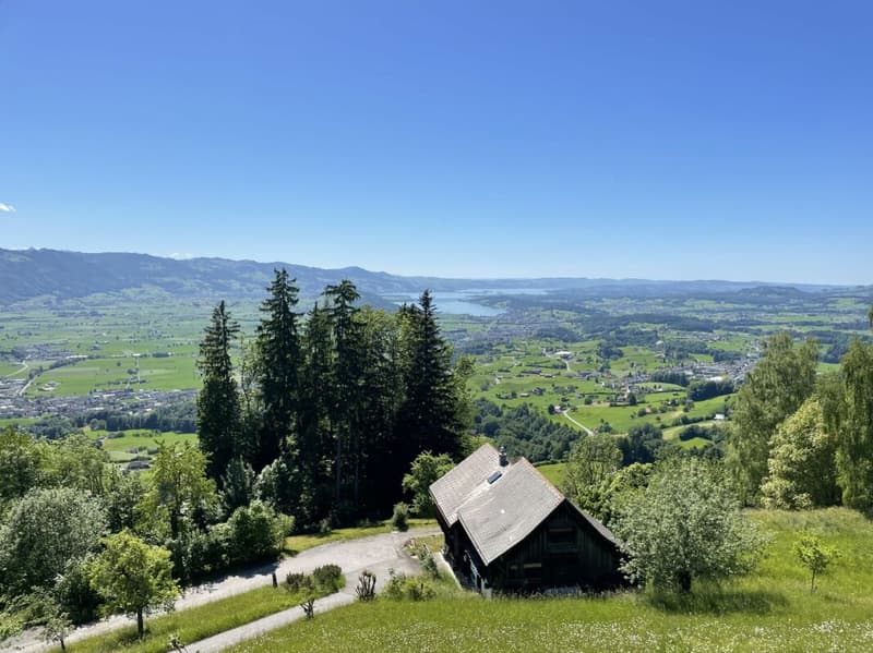 Your personal paradise: holiday home with breathtaking lake and mountain panorama (5)