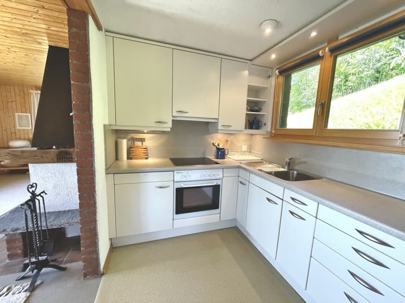 Your personal paradise: holiday home with breathtaking lake and mountain panorama (15)