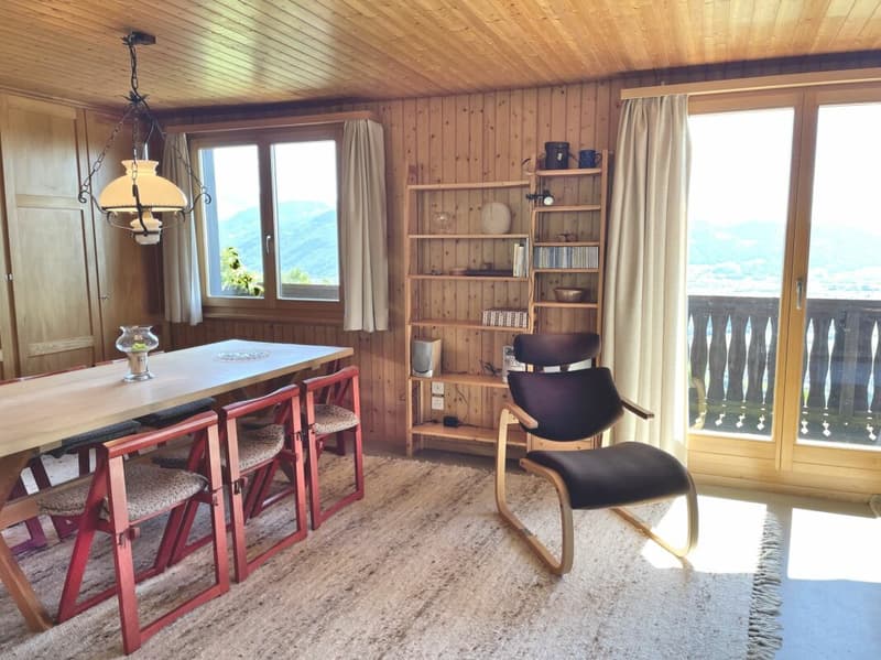 Your personal paradise: holiday home with breathtaking lake and mountain panorama (13)
