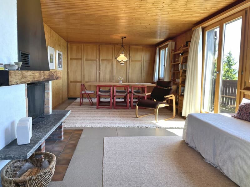 Your personal paradise: holiday home with breathtaking lake and mountain panorama (10)