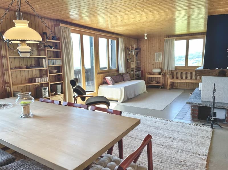 Your personal paradise: holiday home with breathtaking lake and mountain panorama (11)