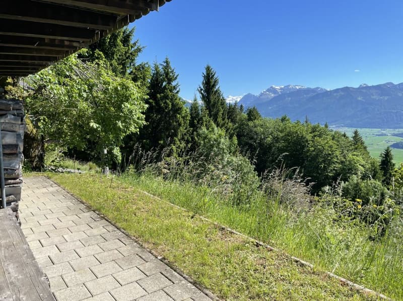 Your personal paradise: holiday home with breathtaking lake and mountain panorama (9)
