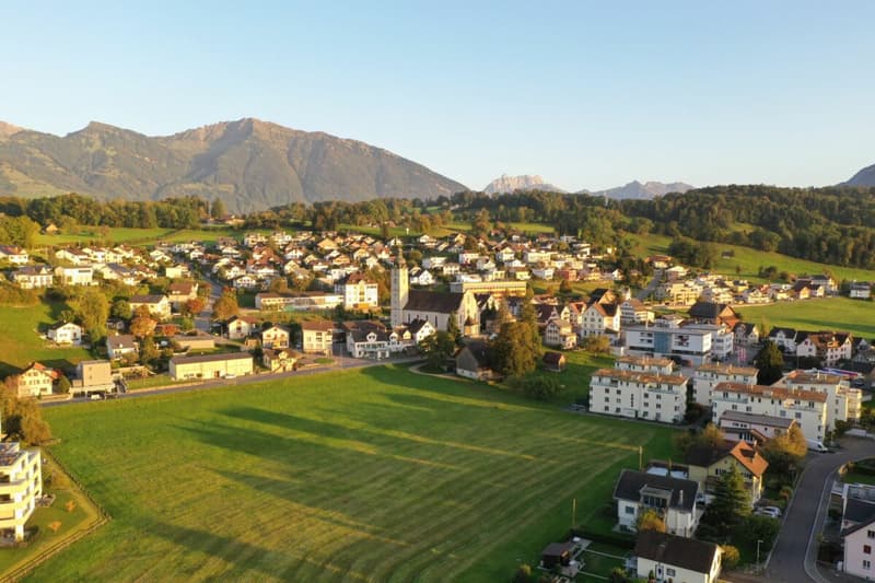 Parco residenziale Villaggio - Appartamento 3,5 locali al 2° piano (8)