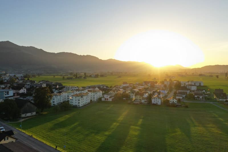 Parco residenziale Villaggio - Appartamento 3,5 locali al 2° piano (9)