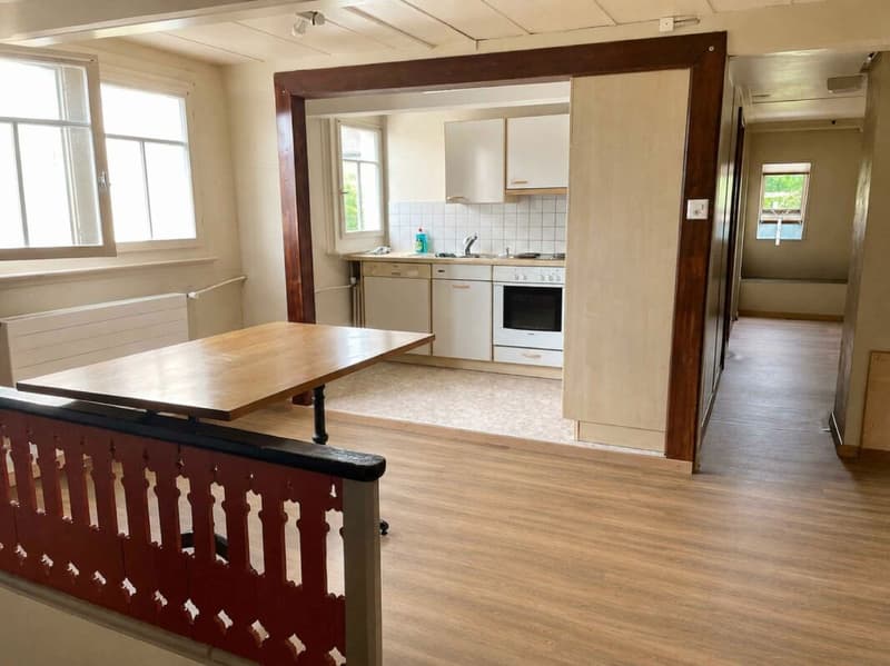 Charming 3.5-room maisonette (1)