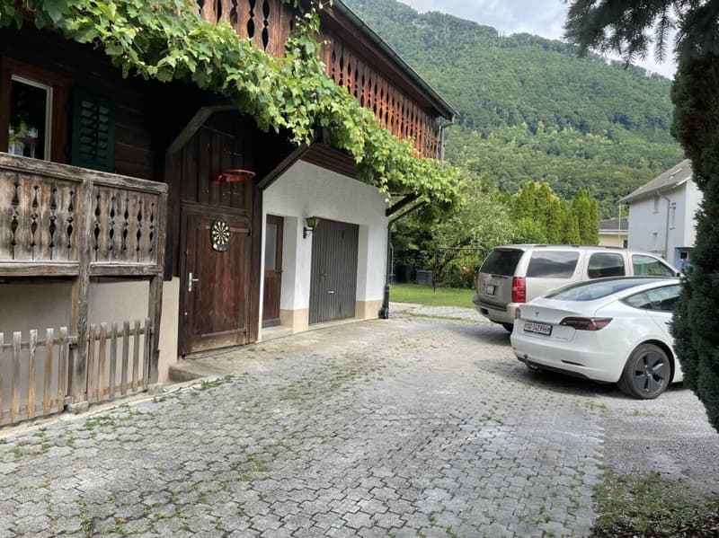 Charmanter Hausteil mit Garten (5)