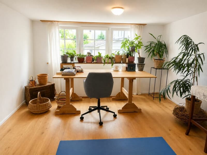Totally renovated, stylish 3.5-room apartment in the center of Mogelsberg (6)