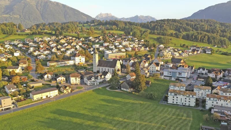 WOHNPARK DORF - VERKAUFSSTART 2. ETAPPE - 3,5-Zimmerwohnung im 2. OG (9)
