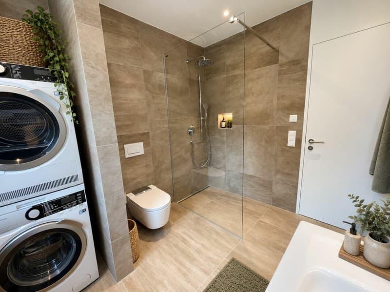 Luxuriöse 5,5-Zimmer-Attikawohnung mit See- und Bergsicht (10)