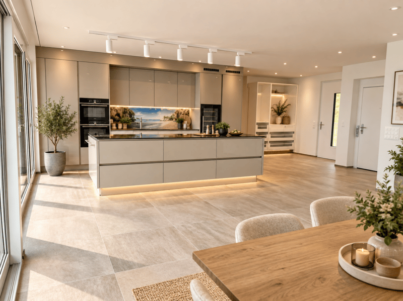 Luxuriöse 5,5-Zimmer-Attikawohnung mit See- und Bergsicht (4)