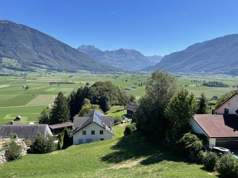 Grosszügiges Wohnen mit traumhafter Panoramasicht (7)