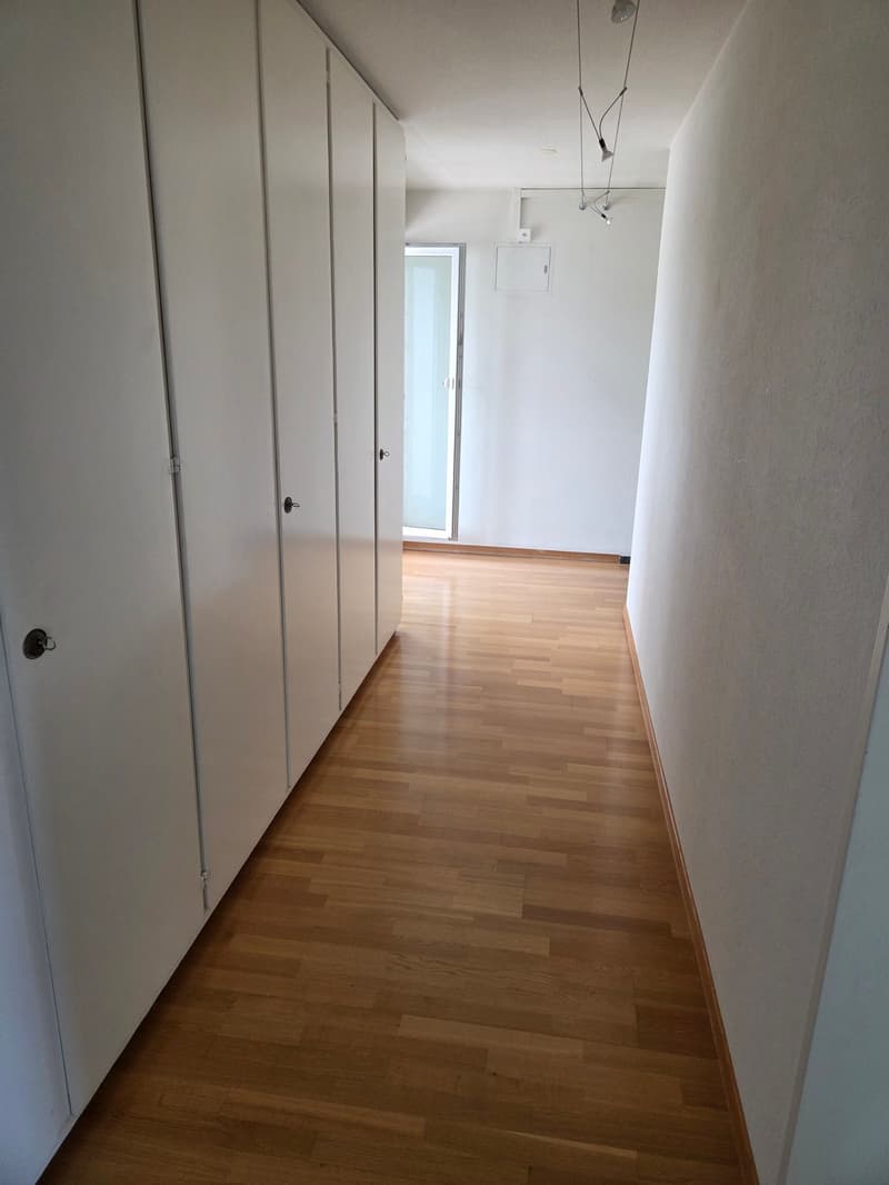 Ampio appartamento maisonette di 4,5 locali in una posizione tranquilla con una vista mozzafiato sul lago e le montagne (8)
