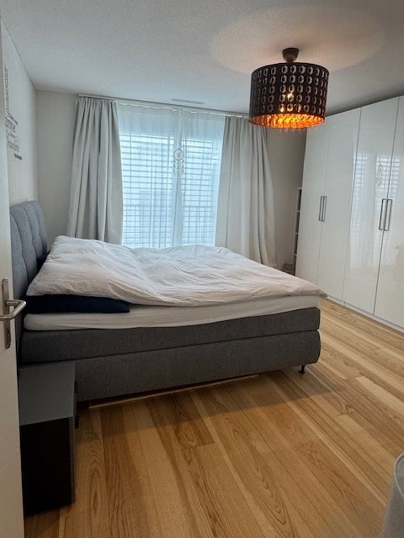Helle 4.5-Zimmer-Wohnung mit Balkon und traumhafter Aussicht (8)