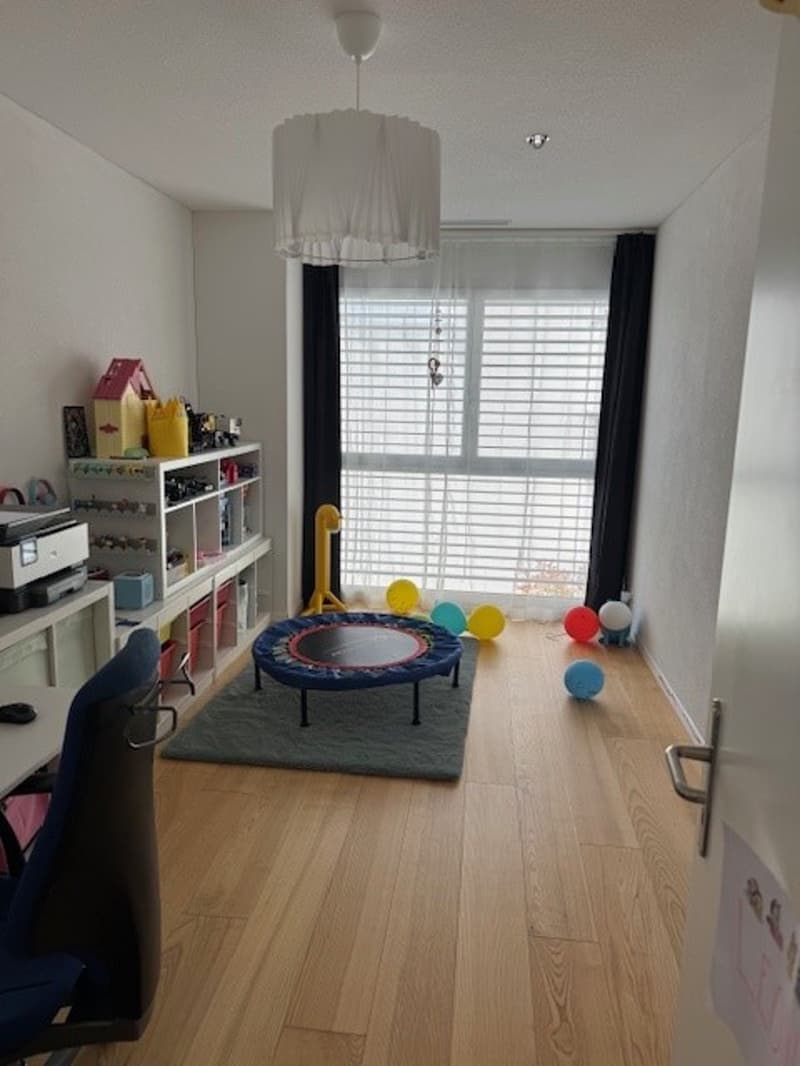 Helle 4.5-Zimmer-Wohnung mit Balkon und traumhafter Aussicht (10)