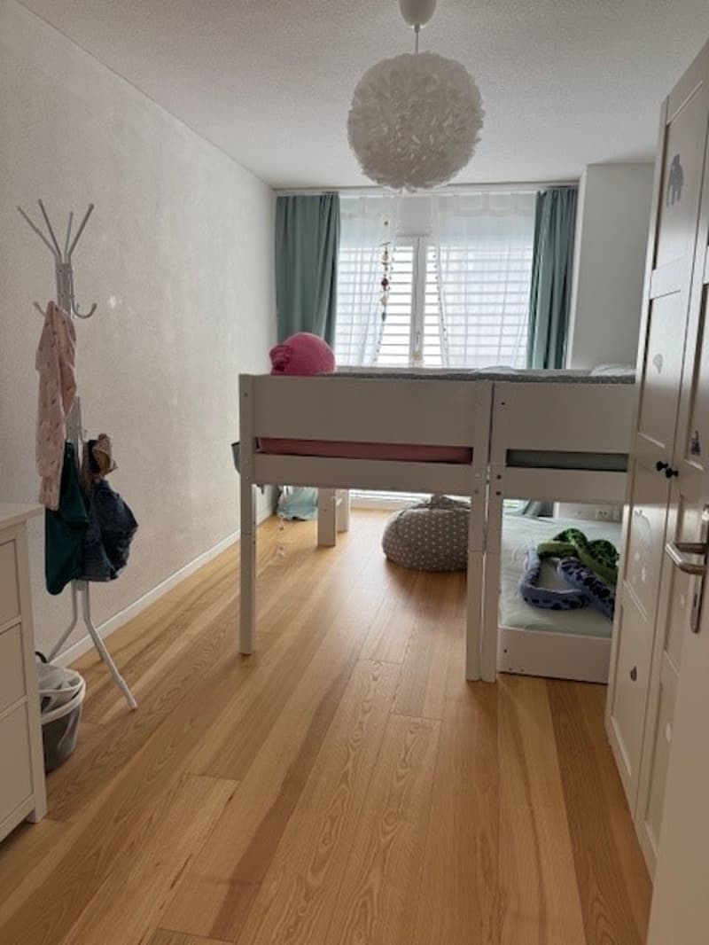 Helle 4.5-Zimmer-Wohnung mit Balkon und traumhafter Aussicht (9)
