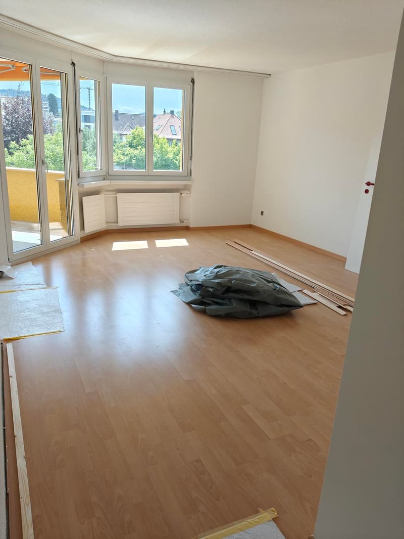 Appartement de 3,5 pièces rénové avec balcon à Pfäffikon ZH (5)