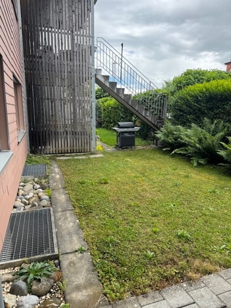 3.5 room apartment with great floor plan and garden seating area (10)