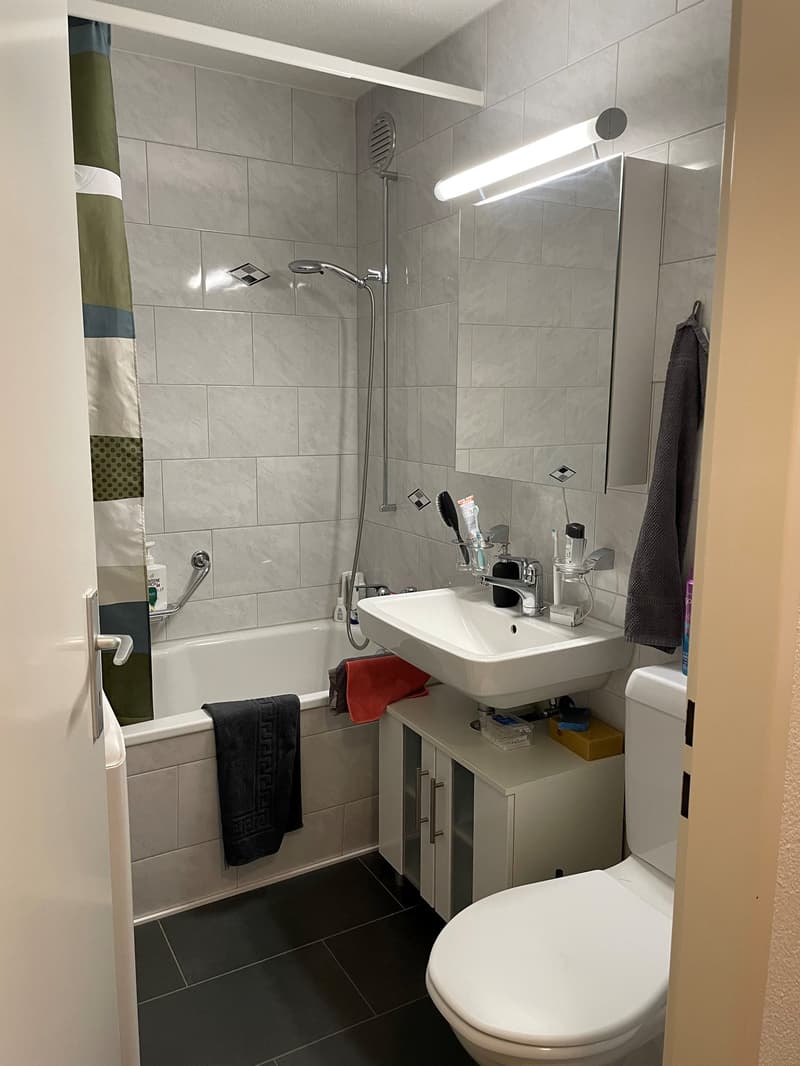 Badezimmer