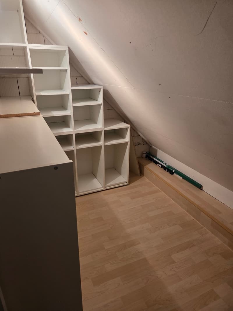 Bright 4.5-room attic maisonette apartment with a wonderful view (13)