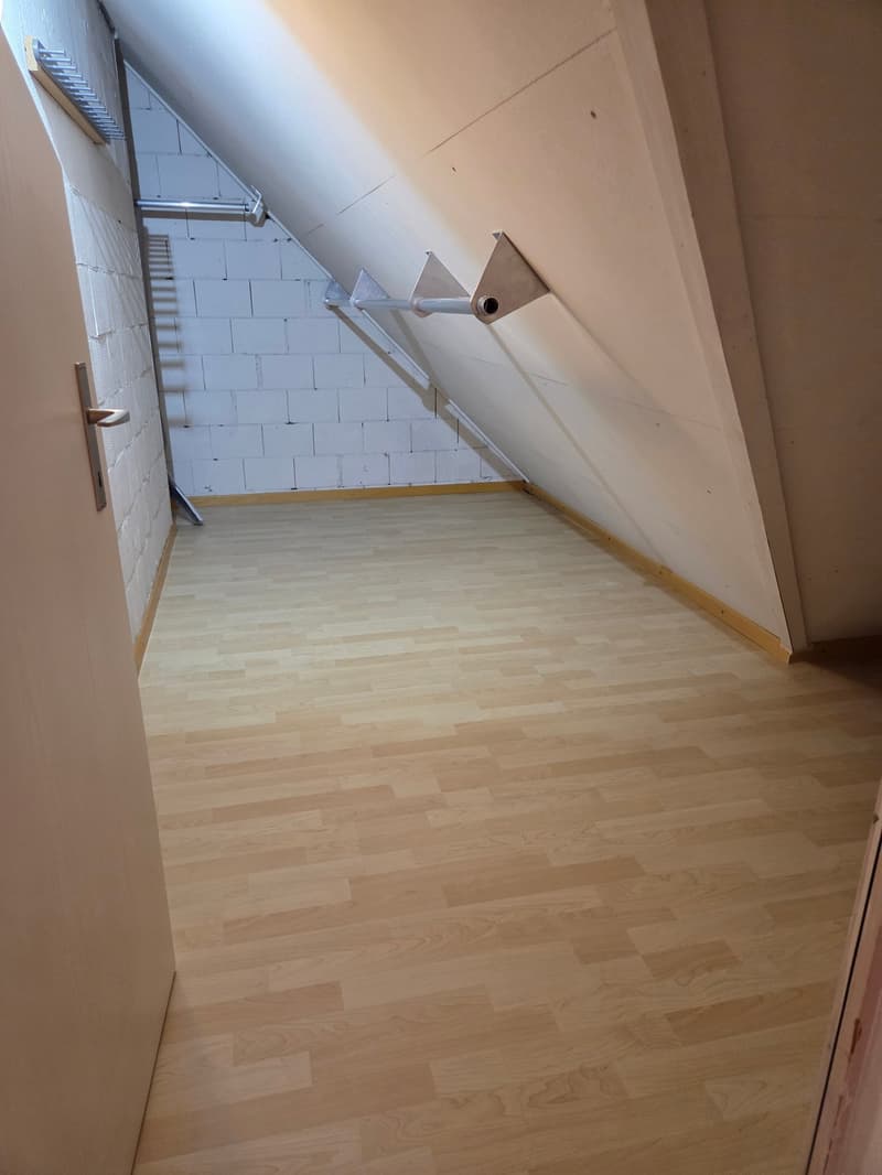 Bright 4.5-room attic maisonette apartment with a wonderful view (14)