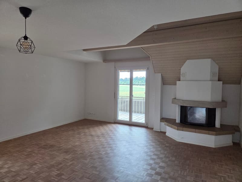 Bright 4.5-room attic maisonette apartment with a wonderful view (5)