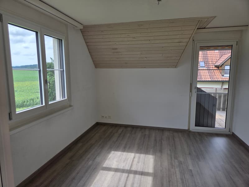 Bright 4.5-room attic maisonette apartment with a wonderful view (8)