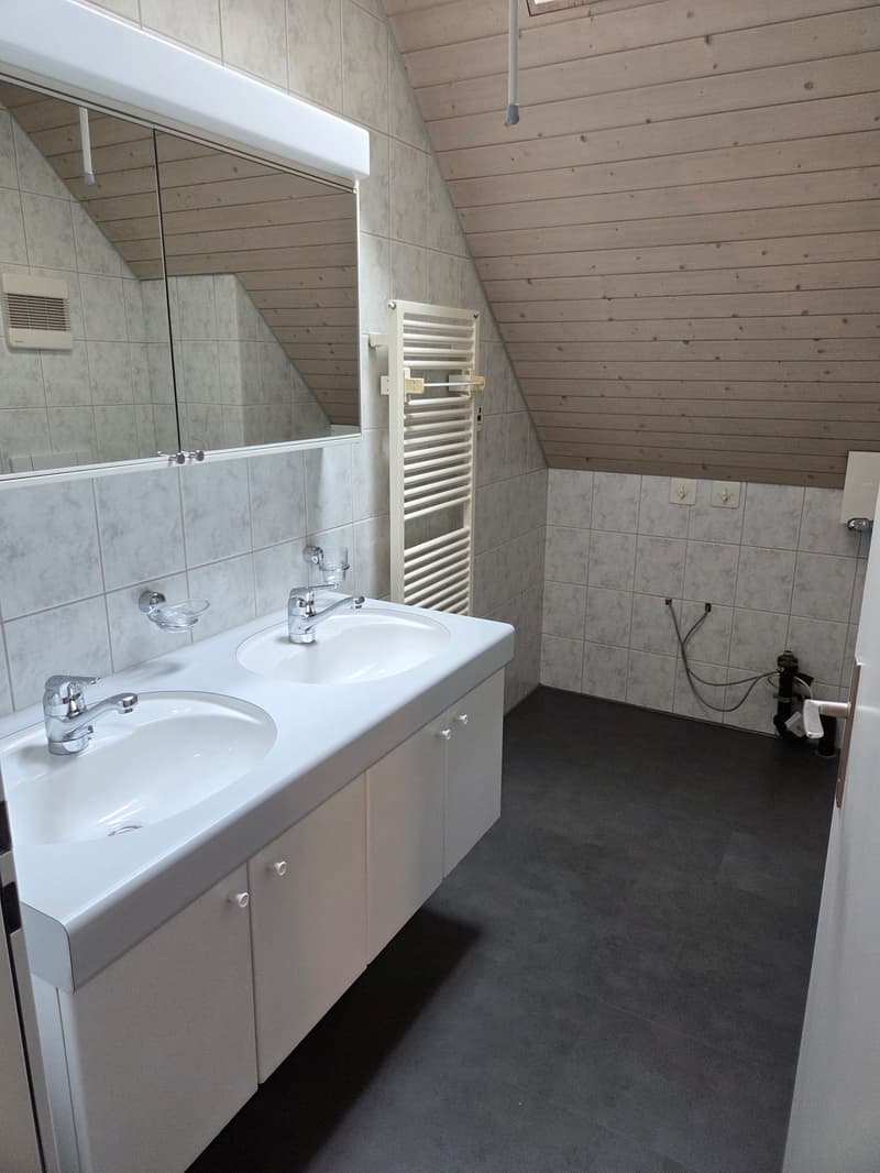 Bright 4.5-room attic maisonette apartment with a wonderful view (12)