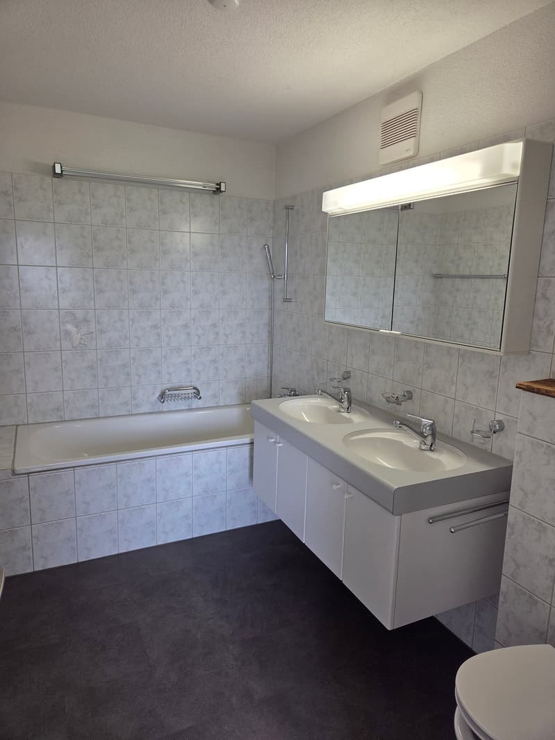 Bright 4.5-room attic maisonette apartment with a wonderful view (11)