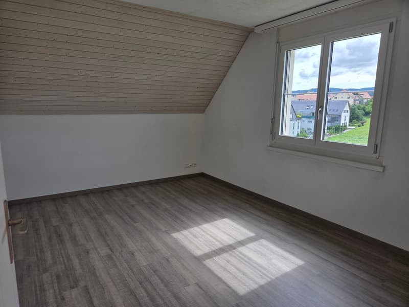Bright 4.5-room attic maisonette apartment with a wonderful view (7)