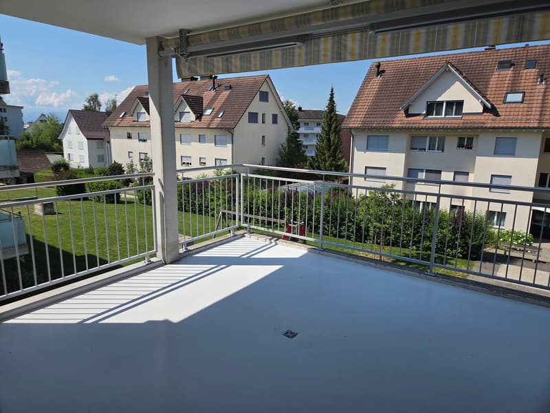 Appartamento moderno 3.5 locali con balcone soleggiato (2)