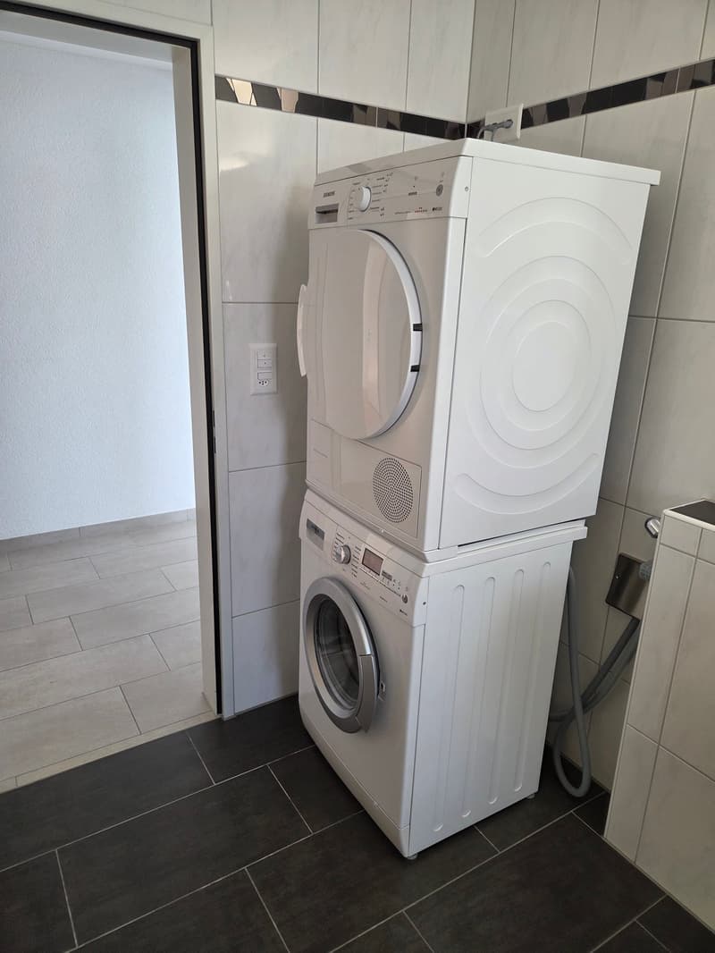 Appartamento moderno 3.5 locali con balcone soleggiato (9)