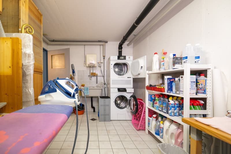 Grosszügige 5.5-Zimmer-Gartenwohnung inkl. Tiefgaragenparkplatz und Bastelraum (17)